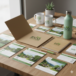 Materiale promotionale personalizate