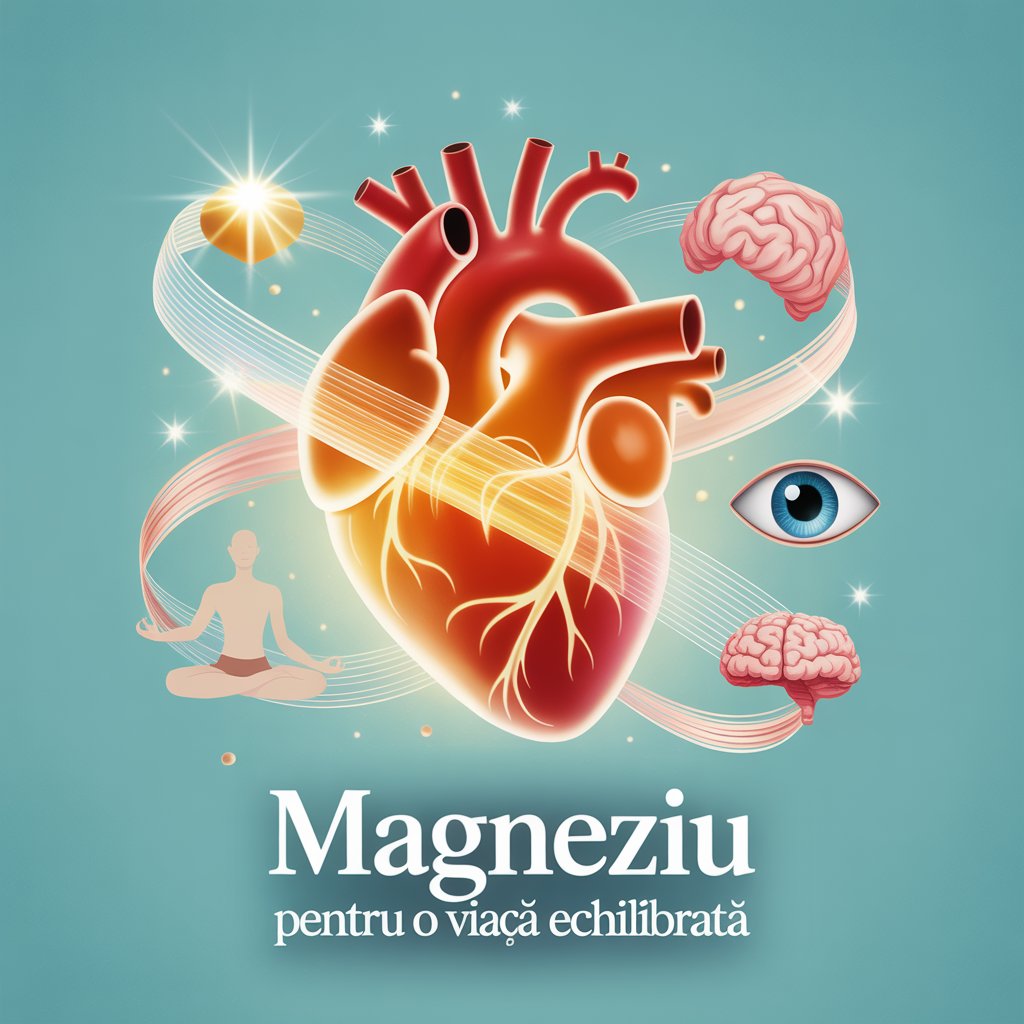Beneficii magneziu pentru sanatate