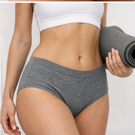 chiloți dama confortabili pentru stil de viață activ și mișcare