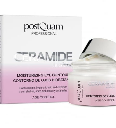 Ceramide Contur antirid pentru zona ochilor 16 Ceramide Contur antirid pentru zona ochilor 46