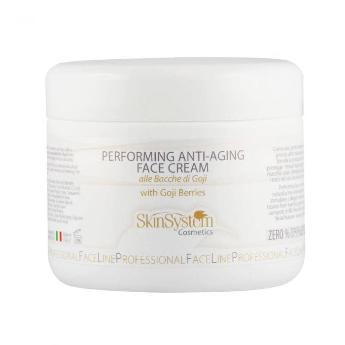 Crema anti-imbatrinire performanta cu fructe Goji si Quick Lift 1