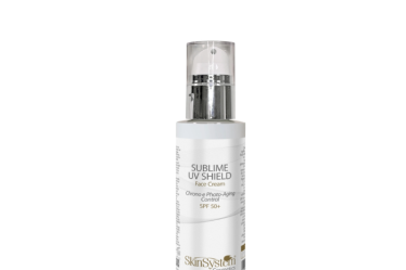 Crema antirid Sublime UV Shield 50+ (protectie 50+) 6