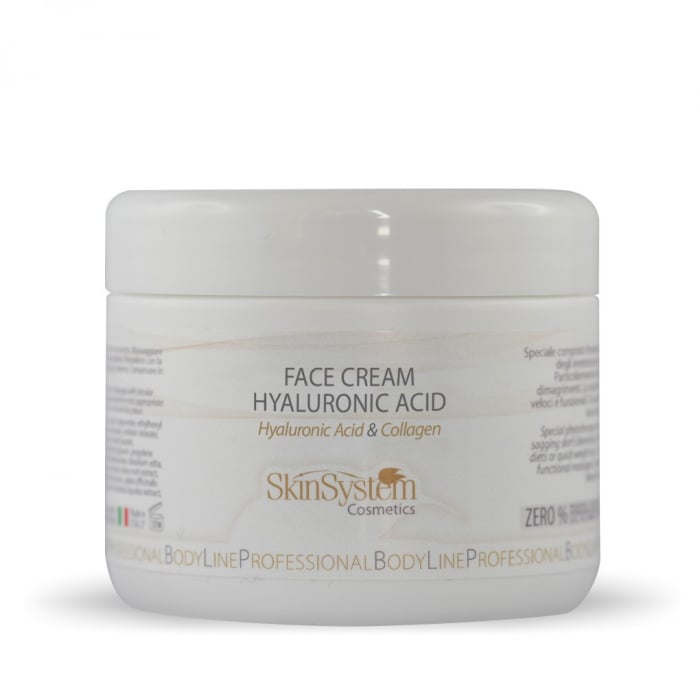 Crema cu Acid Hyaluronic si Colagen 1