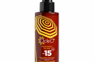 Crema solara fata si corp SPF 15 spray cu activator de melanina 4
