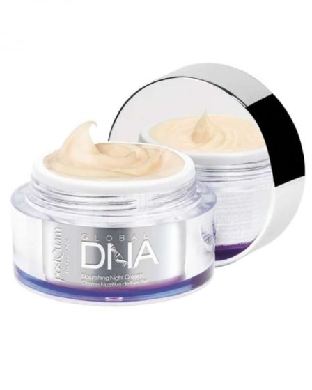 Global DNA Crema de noapte cu spirale de ADN 13 Global DNA Crema de noapte cu spirale de ADN 37