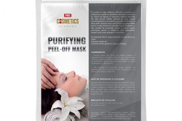 Purifying Peel Off Mask 4