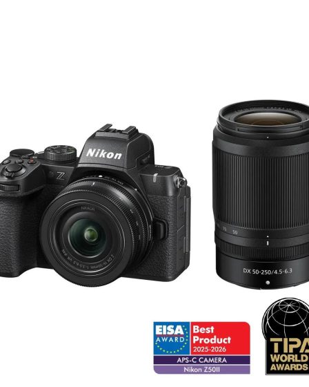 Nikon Z50II kit 16-50mm VR + 50-250mm VR 9