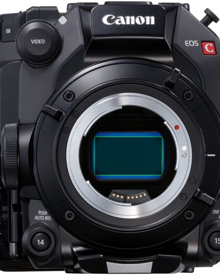 Canon EOS C500 Mark II 5.9K EF Camera Video Cinematica 15