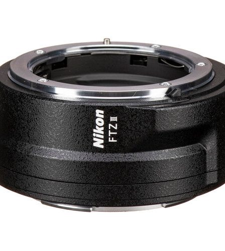 Nikon FTZ II Adaptor Obiective Nikon F pentru body Nikon Z 7