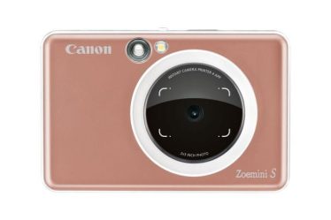 Canon camera foto instant Zoemini S2 Rose Gold 2