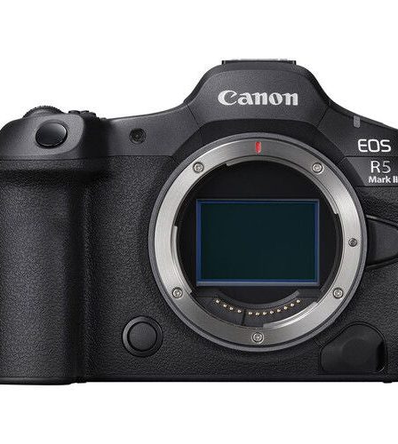 Canon EOS R5 Mark II Aparat foto Mirrorless Full-Frame 8K Body 2