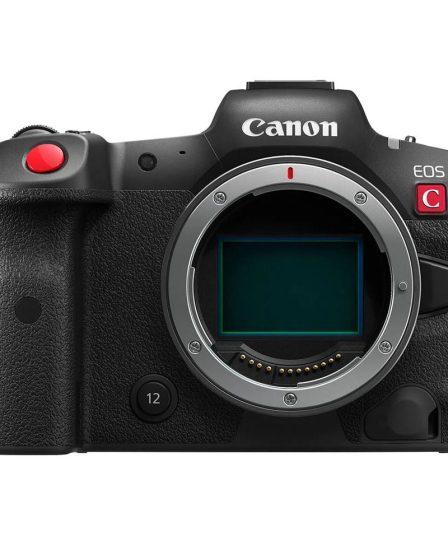 Canon EOS R5C Camera Video Cinematica Mirrorless 8K 1