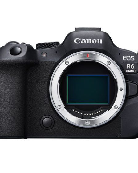 Canon EOS R6 Mark II Body 8