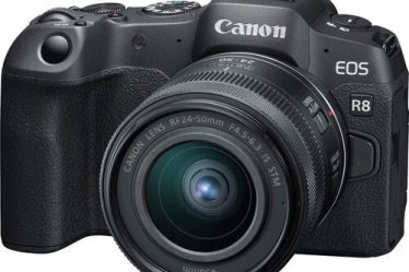 Canon EOS R8 Kit RF 24-50mm F4.5-6.3 IS STM 4