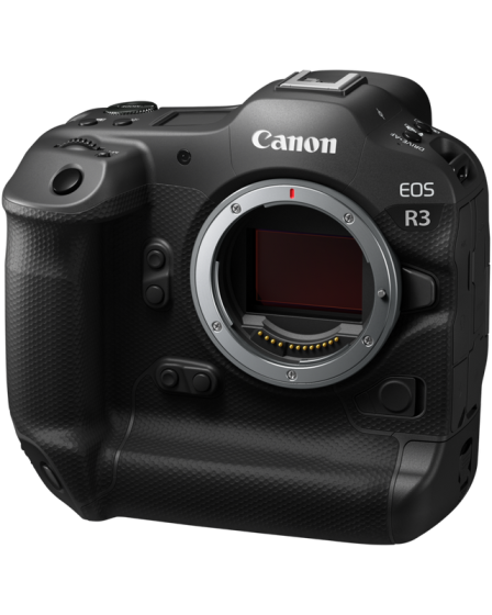 Canon EOS R3 Aparat Foto Mirrorless Full-Frame 8