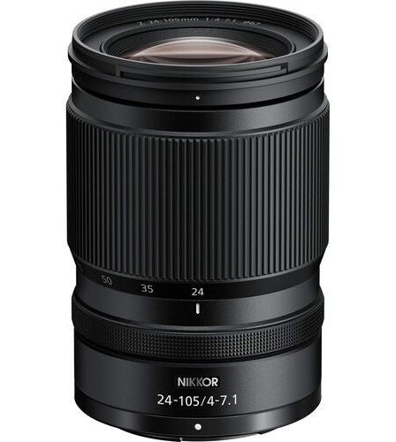 Nikon Z 24-105mm f/4-7.1 obiectiv foto mirrorless 3