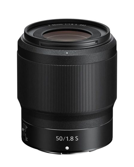 Nikon NIKKOR Z 50mm f1.8 S Obiectiv Foto Mirrorless 5