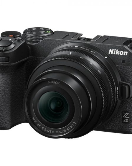 Nikon Z30 kit Z 16-50mm Aparat foto Mirrorless 16