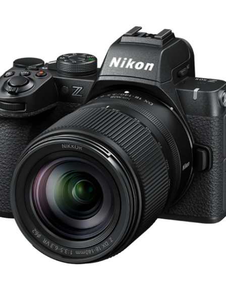 Nikon Z50II Aparat Foto Mirrorless Kit 18-140mm VR 5