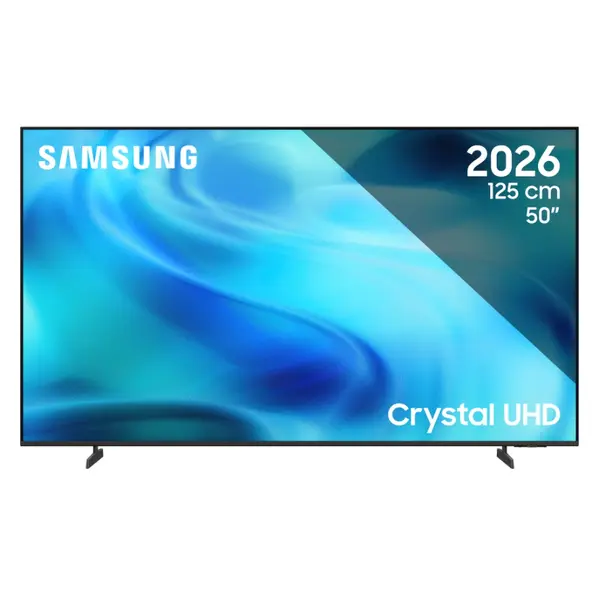 5 noutati pret de Black Friday la evomag - octombrie 2026 5 Televizor Samsung 127 cm 50 inch 4K Smart TV Black Friday 2026