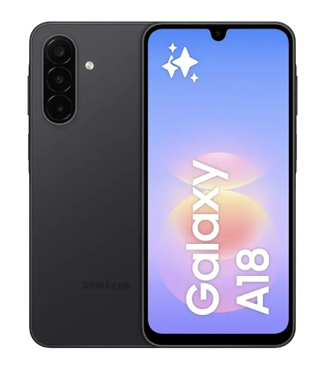 Descopera pret Samsung Galaxy A18 Samsung Galaxy A18 4G Smartphone de Black Friday