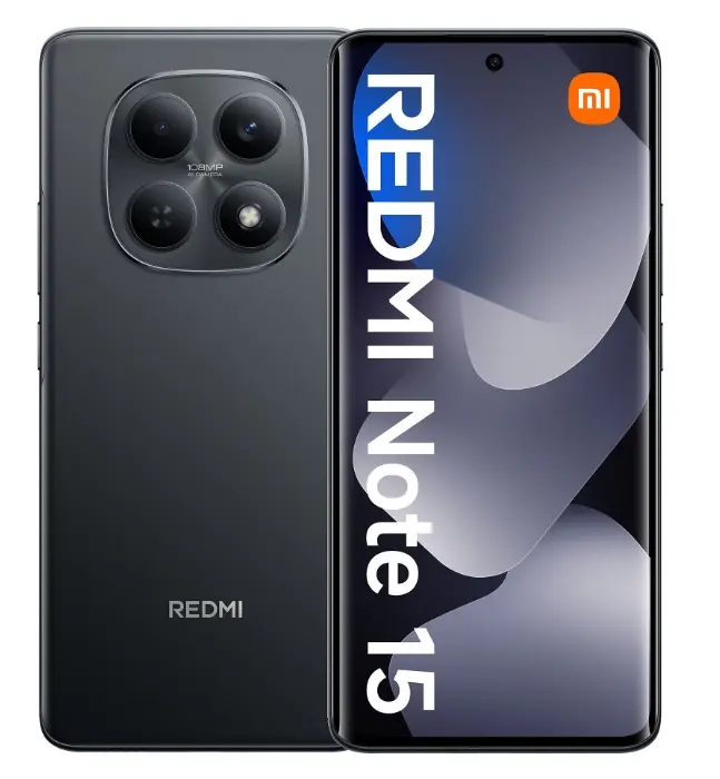 Cumpara Xiaomi Redmi Note 15 Xiaomi Redmi Note 15 Smartphone de Black Friday