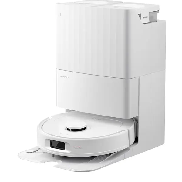 5 noutati pret de Black Friday la evomag - octombrie 2026 4 Aspirator robot Roborock Qrevo Black Friday - aspirator si mop automat