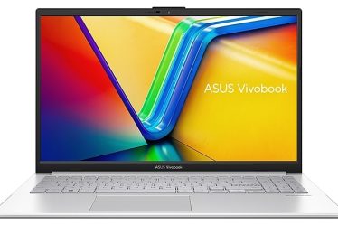 Laptop ASUS - Vivobook Go E1504FA, 15.6'', FHD, Ryzen 5, 16GB/512GB, Cool Silver 5