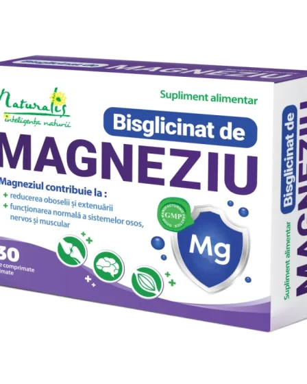 Magneziu bisglicinat la pret ieftin