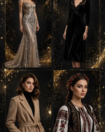 oferte black friday inpuff- rochii de revelion, rochii elegante, paltoane si traditional fashion