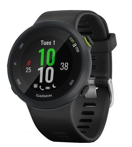 smartwatch garmin forerunner 45 pareri