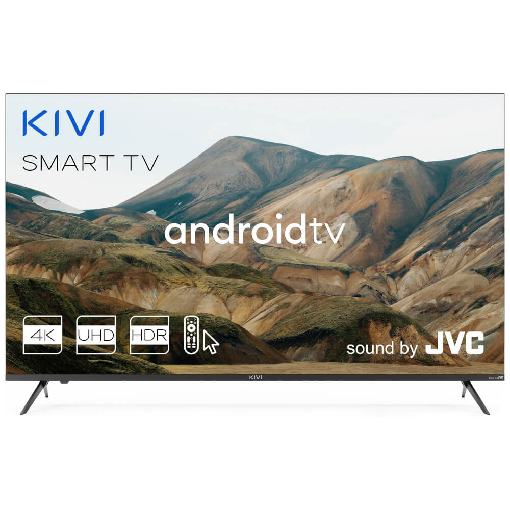 waste away deposit Disparity Televizor Smart LED Kivi 50U740LB, 127 cm, Ultra HD 4K, Clasa G
