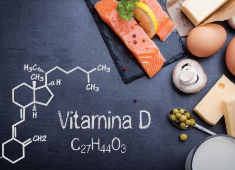 Vitamina D esentiala pentru organism