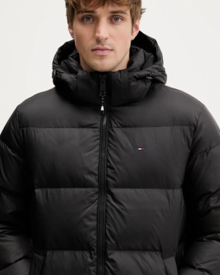 geaca de iarna barbati la reducere de pret