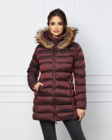 Comanda geci dama office matlasate