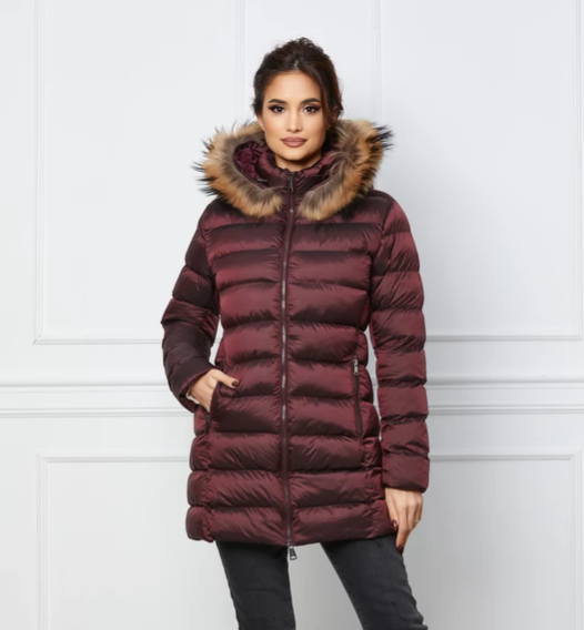 Comanda geci dama office matlasate