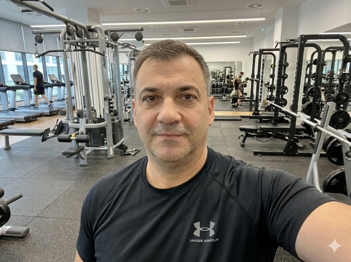 Cauti aparate fitness pentru acasa?