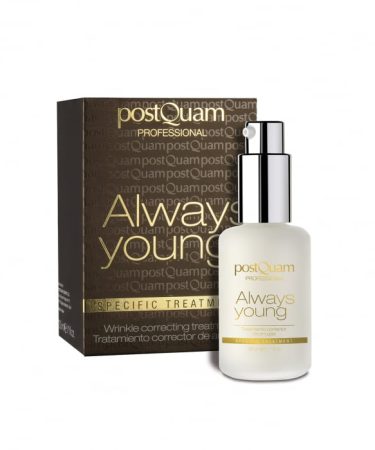 Always Young Ser antirid de relaxare a musculaturii cu Hexapeptide 5