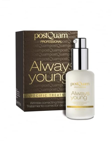 Always Young Ser antirid de relaxare a musculaturii cu Hexapeptide 4