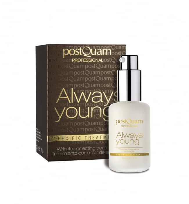 Always Young Ser antirid de relaxare a musculaturii cu Hexapeptide 1