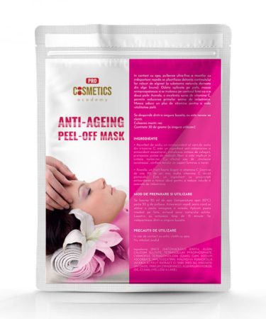 Anti-Ageing Peel-Off Mask 2