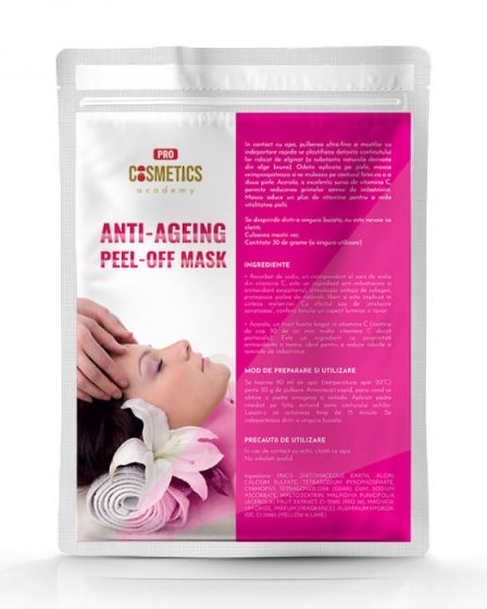 Anti-Ageing Peel-Off Mask 25
