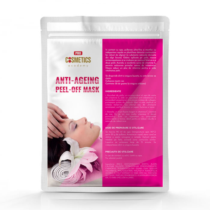 Anti-Ageing Peel-Off Mask 1