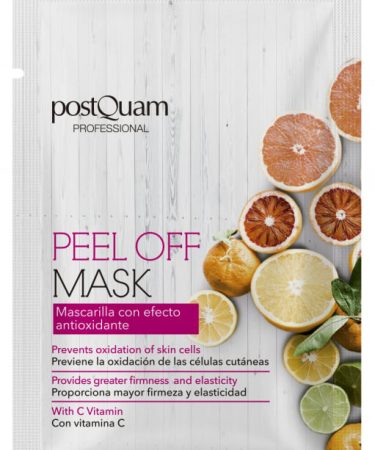 ANTIOXIDANT PEEL-OFF MASK 1