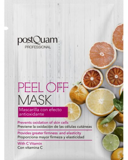 ANTIOXIDANT PEEL-OFF MASK 43