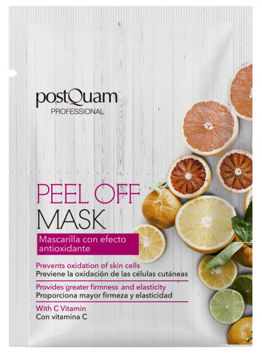 ANTIOXIDANT PEEL-OFF MASK 1
