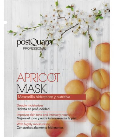APRICOT MASK 5