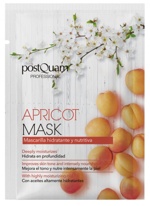 APRICOT MASK 1
