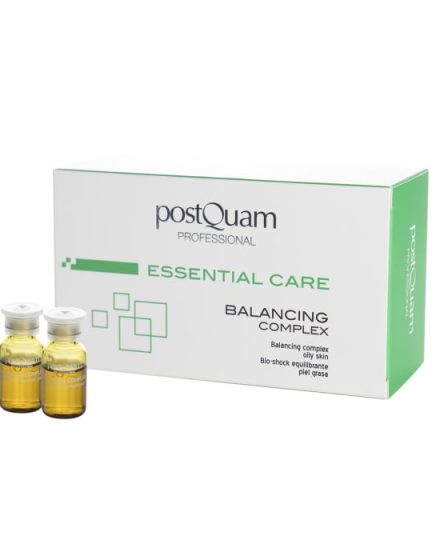 Fiole complex reechilibrant ten gras mixt 7