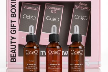 Beauty Box cu 3 seruri concentrate: Acid Hyaluronic, Coenzima Q10 si Vitamina C 2 Beauty Box cu 3 seruri concentrate: Acid Hyaluronic, Coenzima Q10 si Vitamina C 4